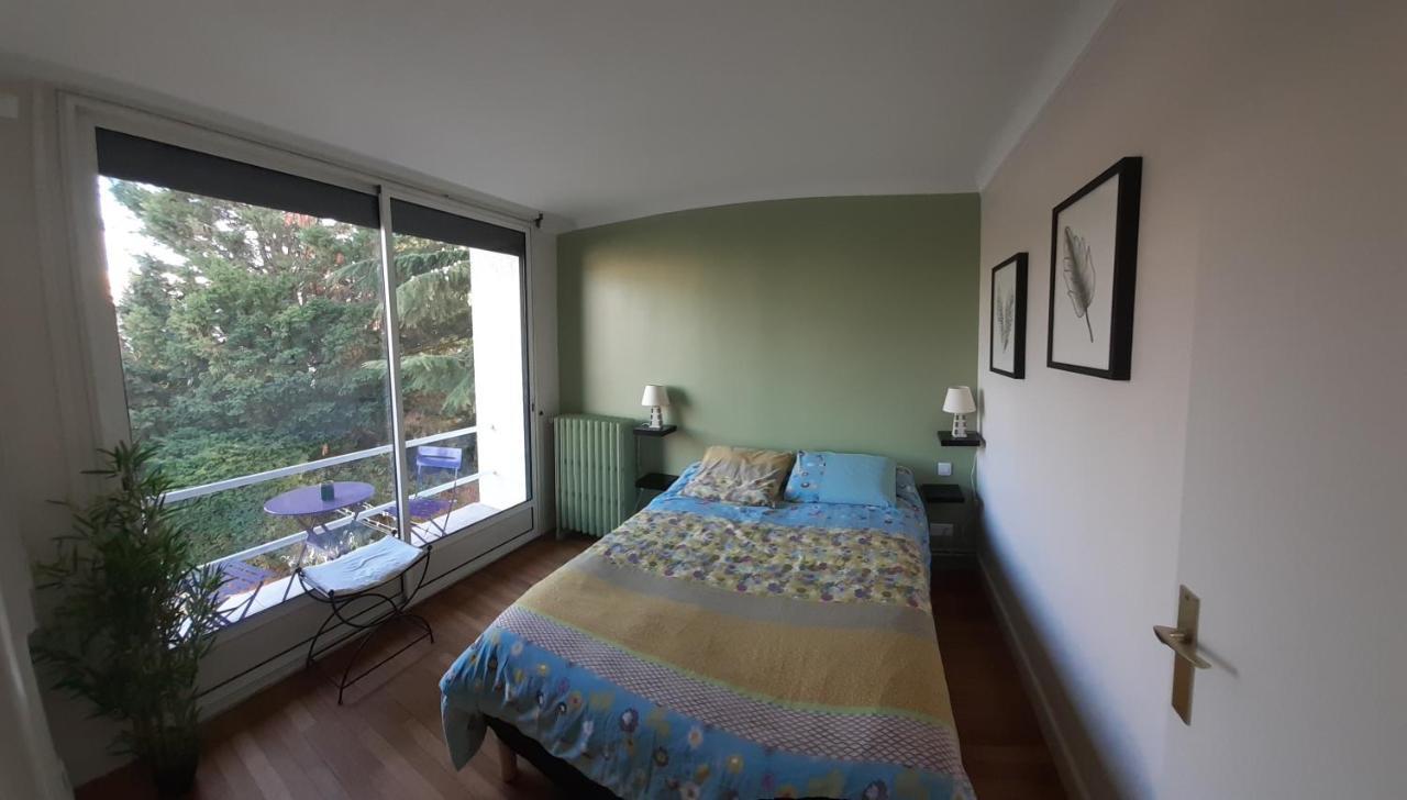 Chambre D'Hote Proche Paris Apartment Épinay-sur-Seine Екстериор снимка